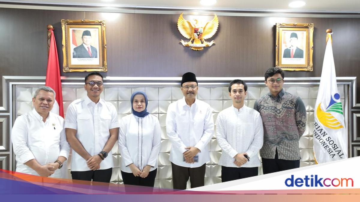 Gus Ipul Ajak Kitabisa Berdayakan Orang Tua Siswa Sekolah Rakyat