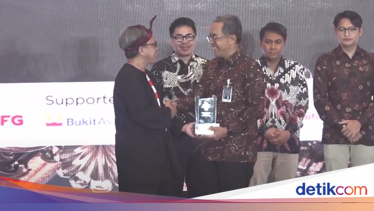 Kementerian Imipas Sabet 6 Penghargaan Anugerah Humas Indonesia 2025