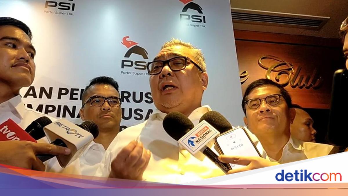Ahmad Ali PSI Harap Prabowo Bela Jokowi soal Ijazah Palsu