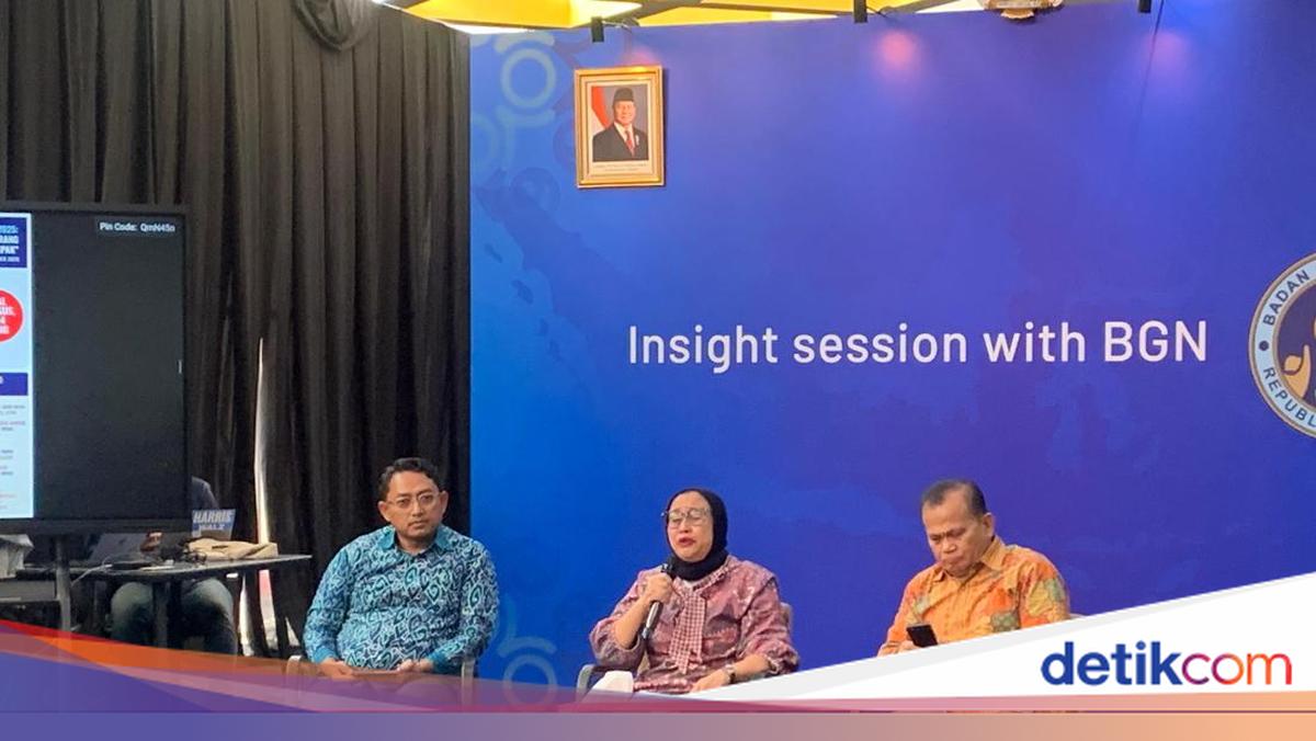BGN Janji Tanggung Jawab Biayai Semua Korban Keracunan MBG