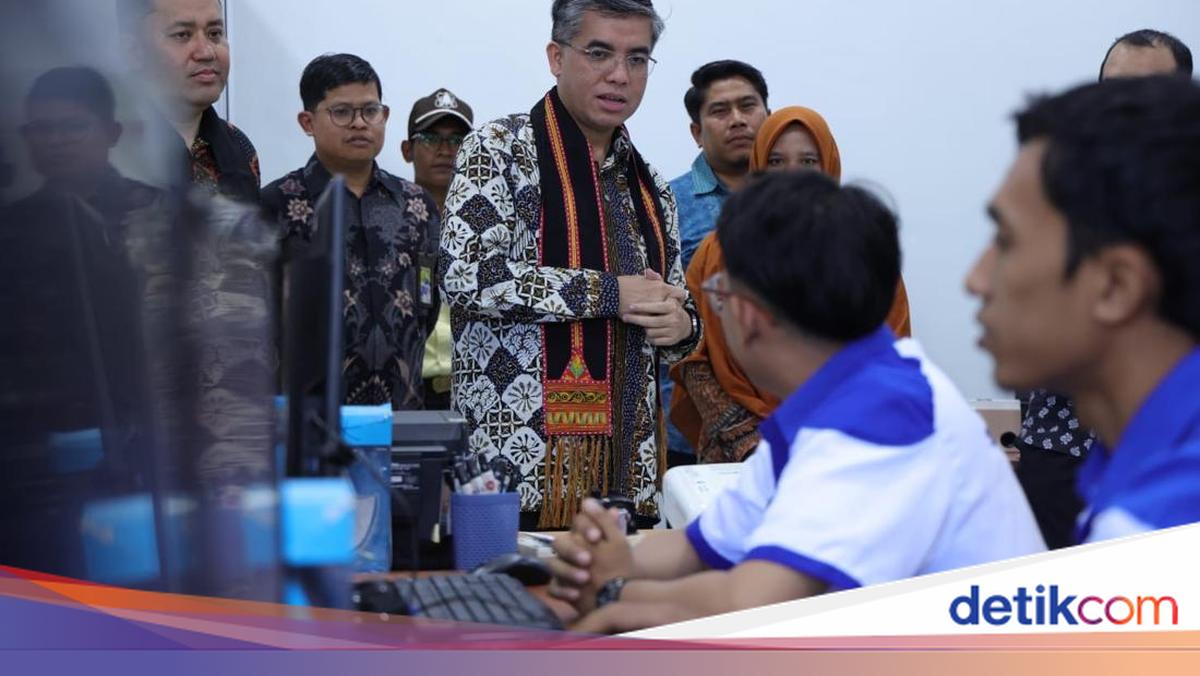 Menaker Tegaskan Peran BPVP Banda Aceh untuk Cetak Tenaga Kerja Unggul