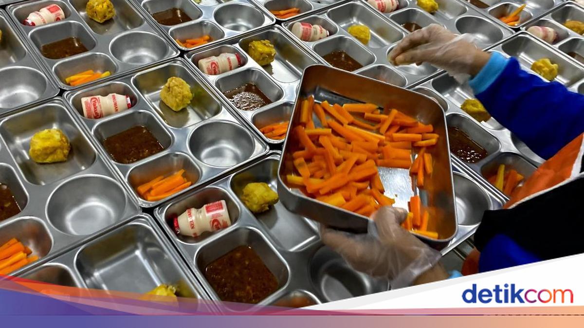 Kata Chef soal Pentingnya 'Food Handling' demi Cegah Keracunan MBG