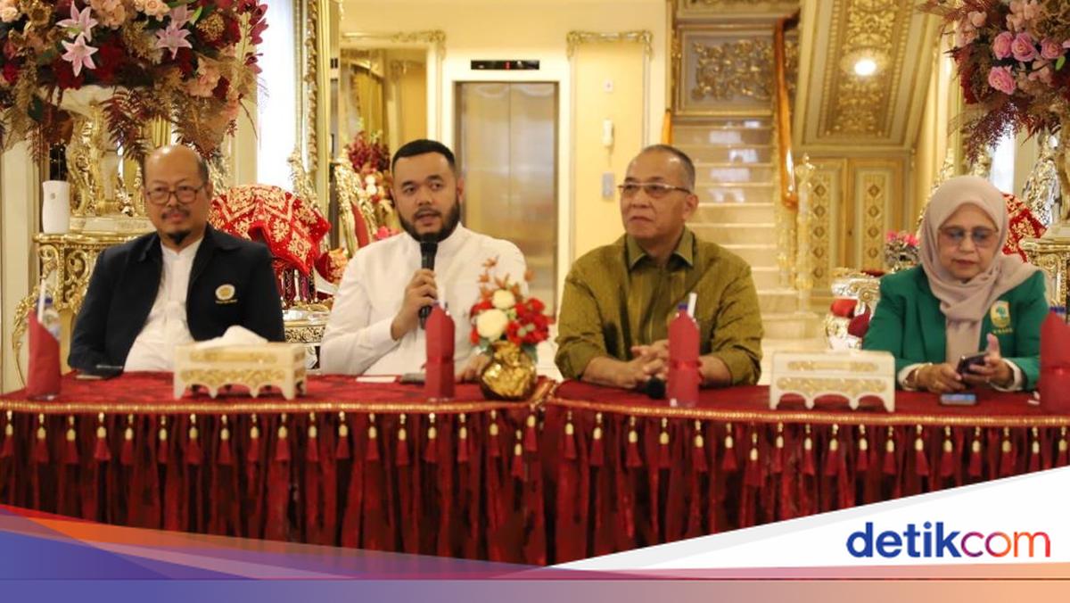 Walkot Padang Kenalkan Potensi Daerah ke Majelis Dewan Guru Besar PNTBH