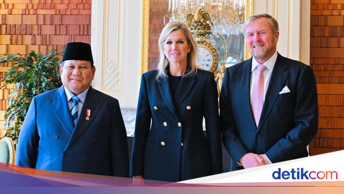 Prabowo dan Raja Belanda Sepakat Pengembalian 30 Ribu Artefak Jawa ke RI