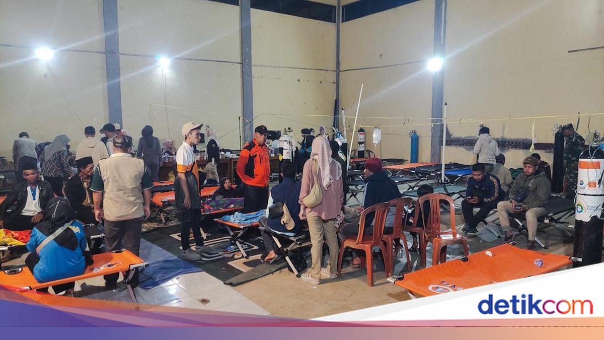 1.333 Siswa Keracunan MBG di Bandung Barat, Ada Pasien Sembuh Bergejala Lagi