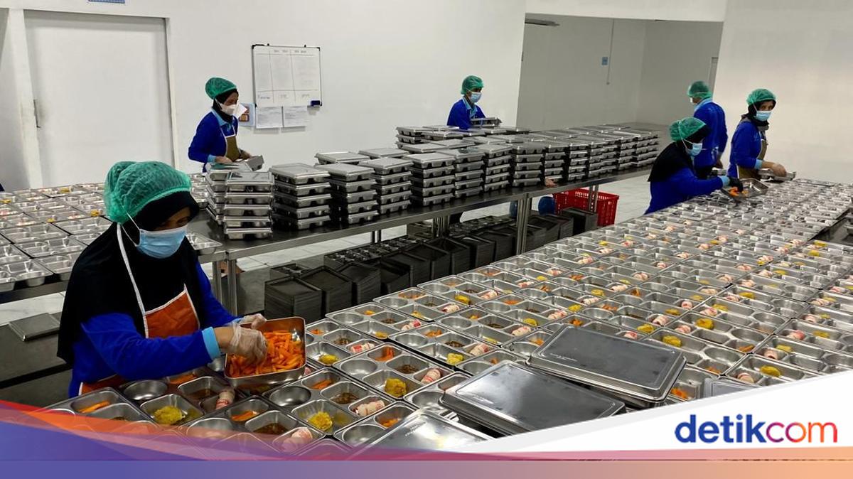 Cara Cek Lokasi SPPG MBG Terdekat via Situs Resmi dan Aplikasi