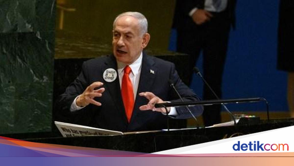 Awal Mula PM Israel Netanyahu Idap Kanker Prostat dan Kondisinya Saat Ini