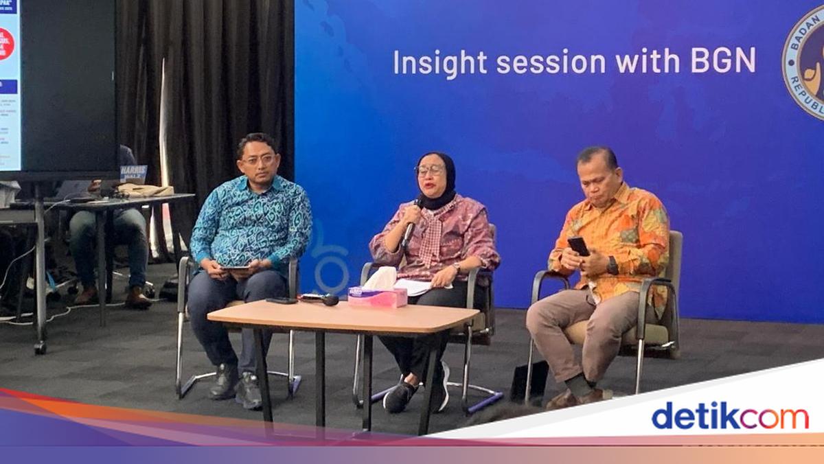 Nanik Deyang BGN Minta Maaf soal Keracunan MBG: Saya Seorang Ibu, Sedih