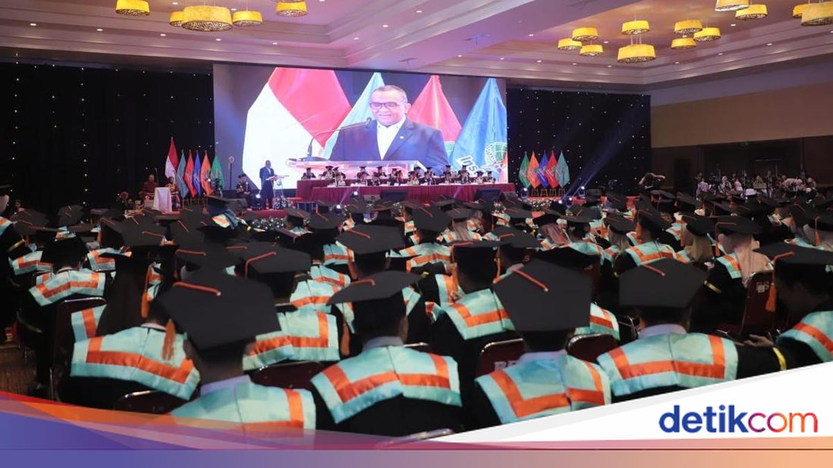 Wamenaker Dorong Lulusan STIAMI Kuasai Green Skills-Teknologi Digital