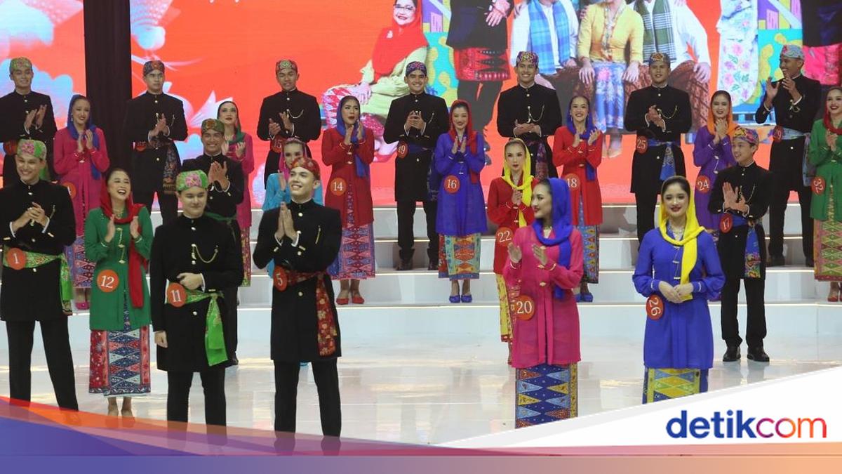Finalis Abang None Jakarta 2025 Bagikan Doa dan Harapan di Malam Final