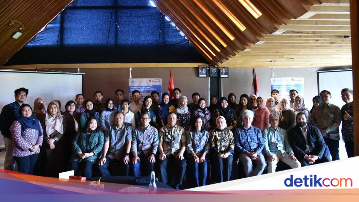 BNPT &amp; UNODC Genjot Kapasitas Personel dalam Lindungi Anak dari Terorisme