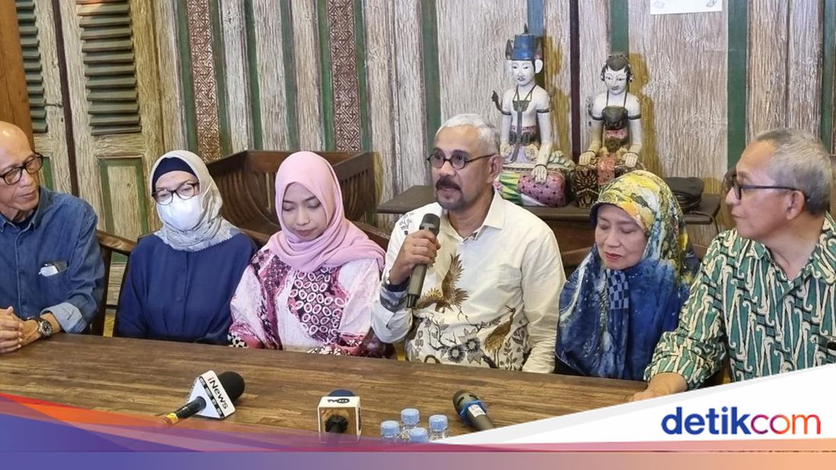 Kata Pihak Keluarga Usai Polisi Setop Penyelidikan Kasus Kematian Arya Daru