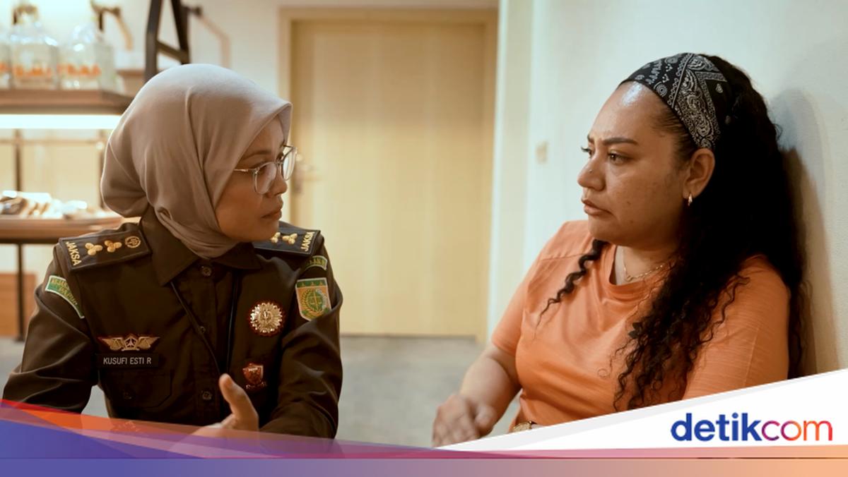 Lika-liku Perjalanan Jaksa di Papua Gaungkan Perlindungan Anak &amp; Perempuan