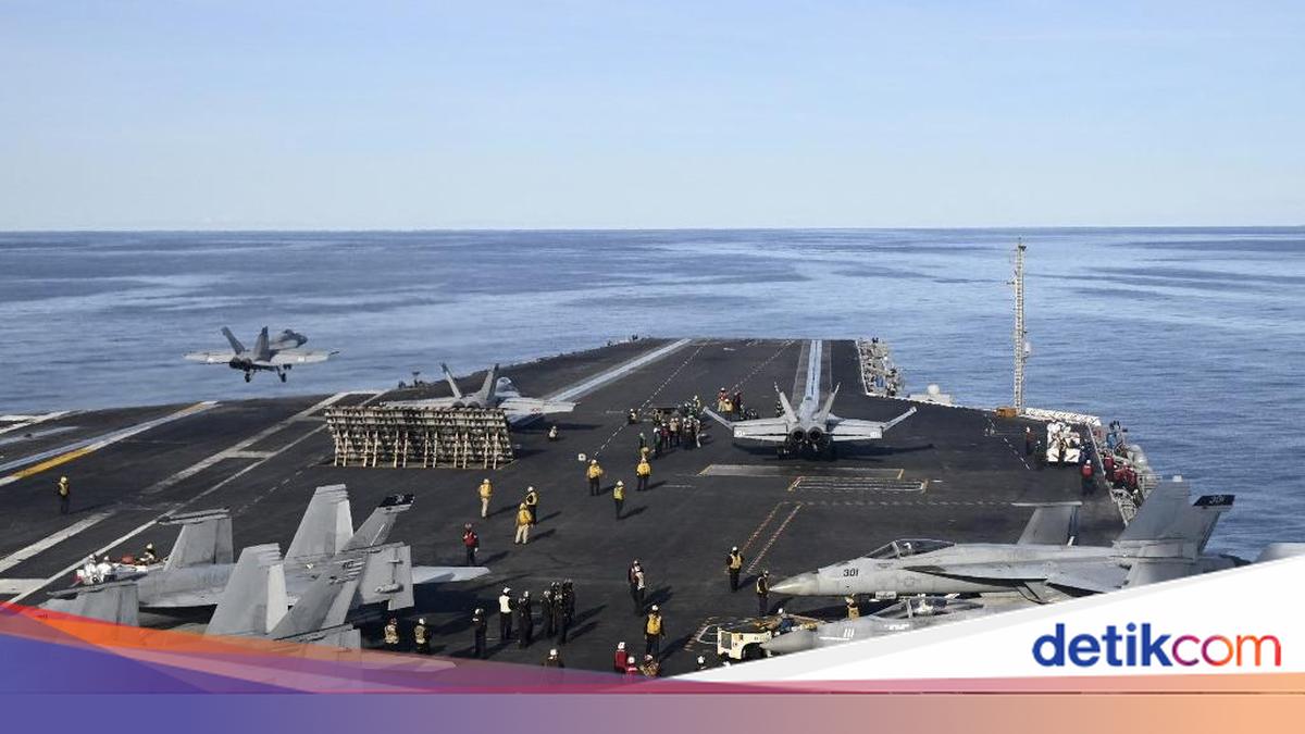 Arab Saudi dan Kuwait Cabut Pembatasan Akses Militer AS ke Pangkalan Strategis