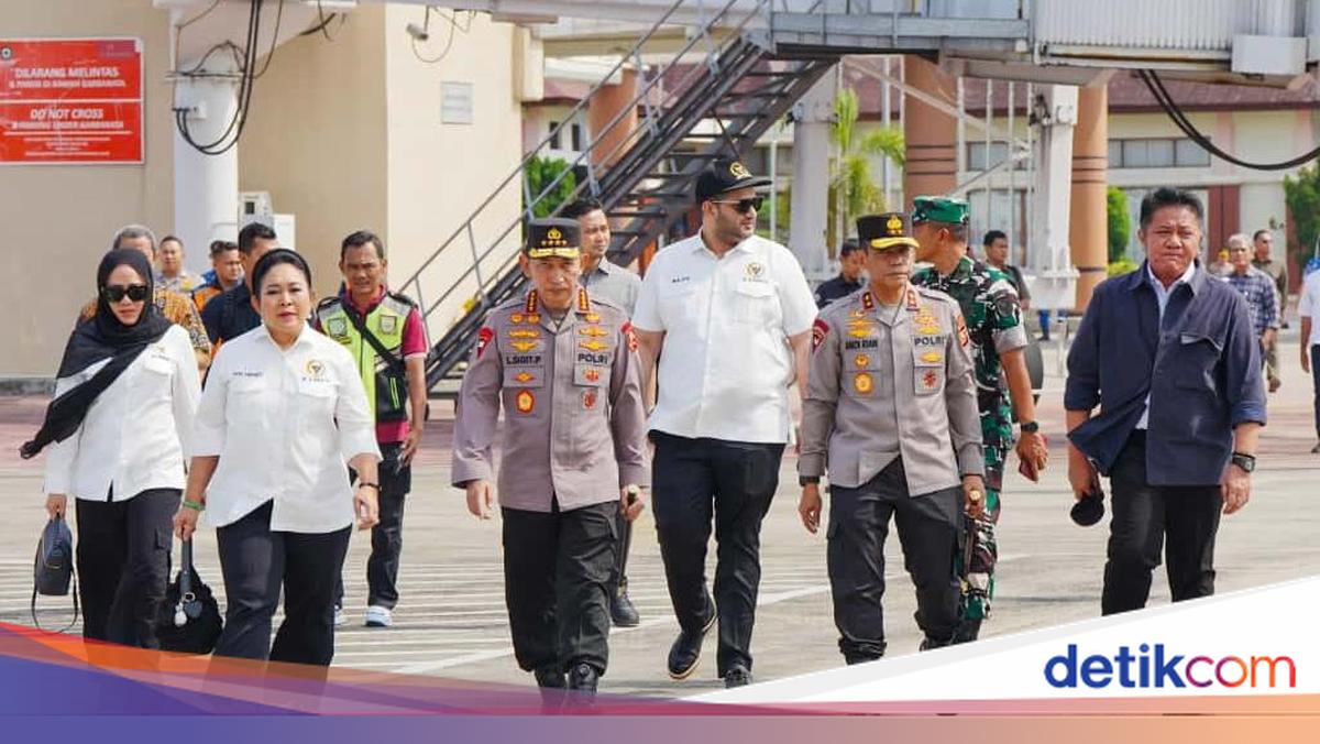 Panen Raya Jagung Kuartal III, Kapolri Undang Pimpinan Kementerian-Lembaga ke OKU Timur