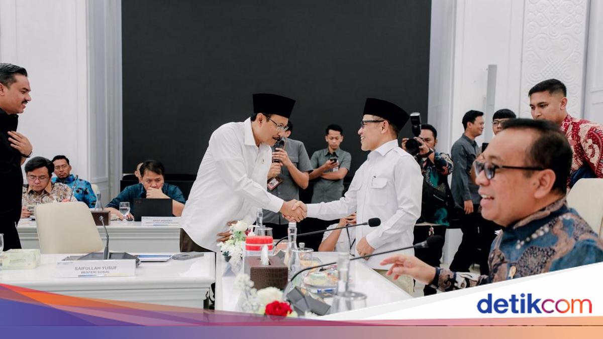Kolaborasi Lintas Kementerian Entaskan Kemiskinan Ekstrem
