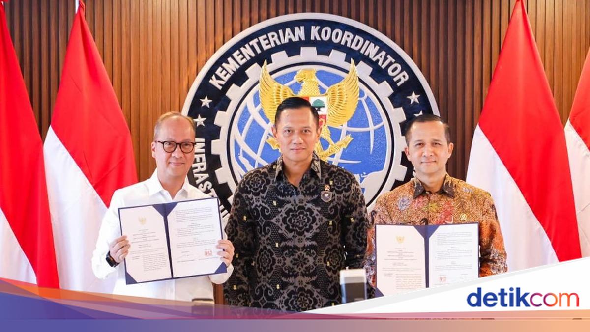 Kementrans dan Kemenperin Teken MoU Kembangkan 154 Kawasan Transmigrasi