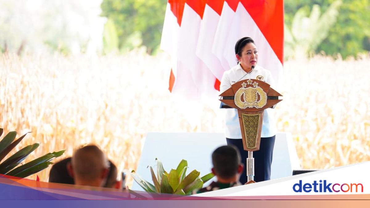 Kapolri dan Ketua Komisi IV Hadiri Panen Raya Polri, Konsisten Dukung Ketahanan Pangan Nasional