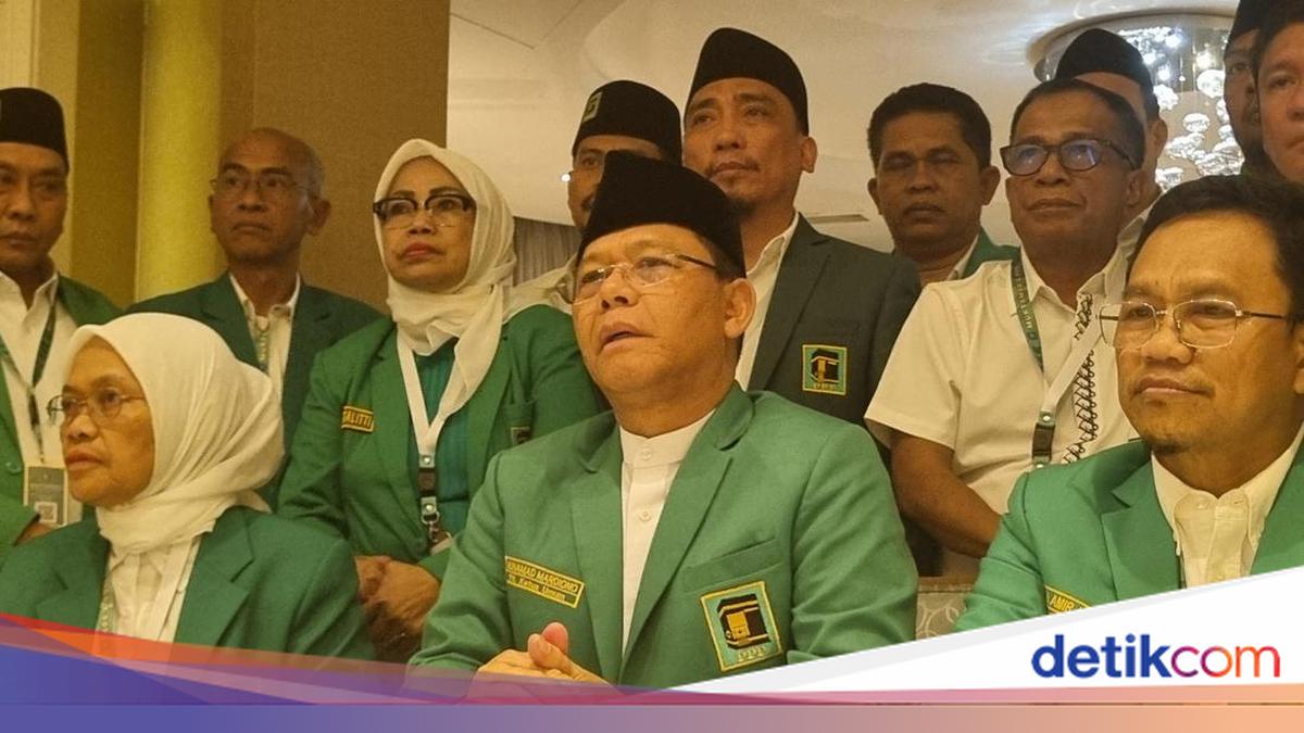 Mardiono Jadi Ketum PPP, Wasekjen Sebut Syarat Pencalonan Sesuai AD/ART