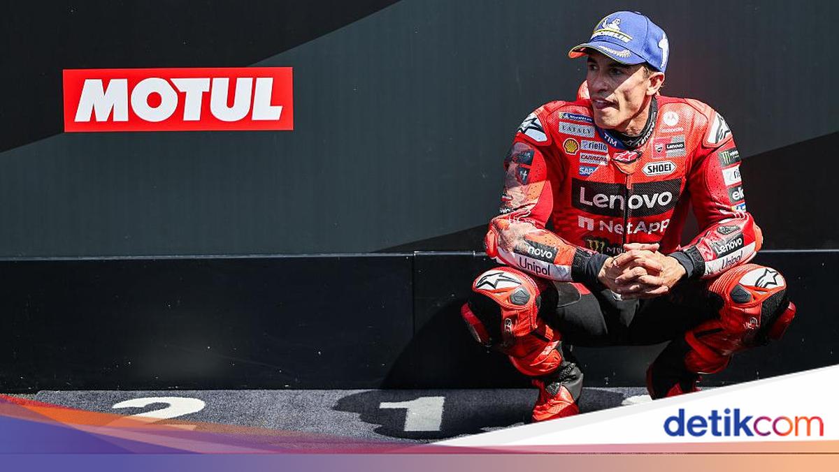 Hasil Kualifikasi Terburuk Marc Marquez di MotoGP 2025 Sejauh Ini