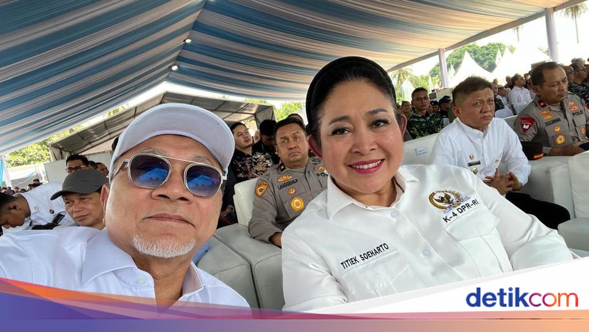 Panen Raya Jagung Bareng Kapolri, Zulhas Apresiasi Polri Jaga Ketahanan Pangan