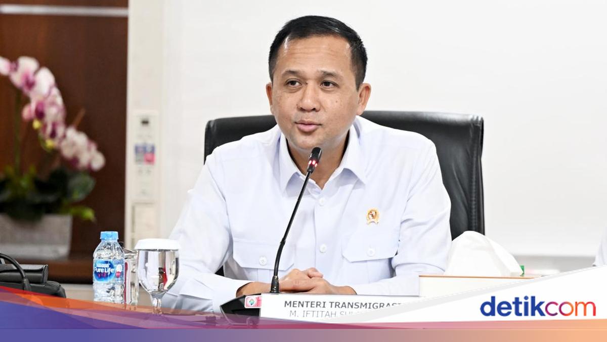 Mentrans Segera Selesaikan Target Sertifikasi 13 Ribu Lahan Transmigrasi