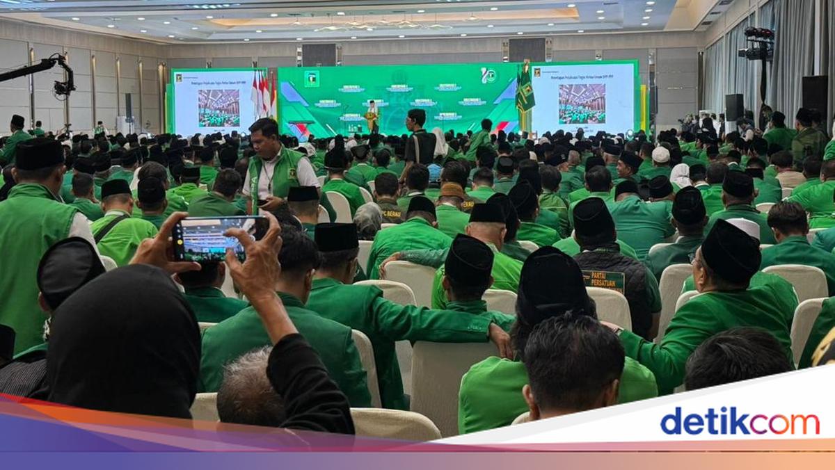 PN Jakpus Tegaskan Kepengurusan DPP PPP Sah, Gugatan Dinilai Tidak Serius