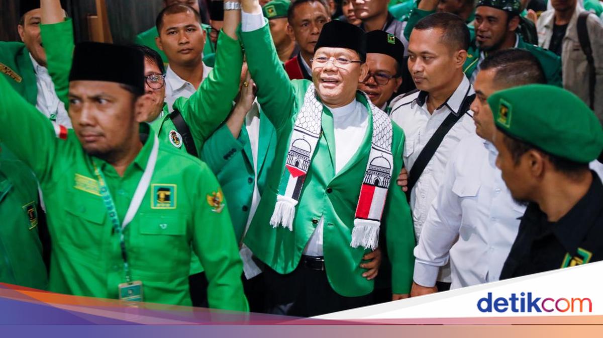 Mardiono Terpilih Jadi Ketum, Pengamat: Momentum PPP Bertransformasi