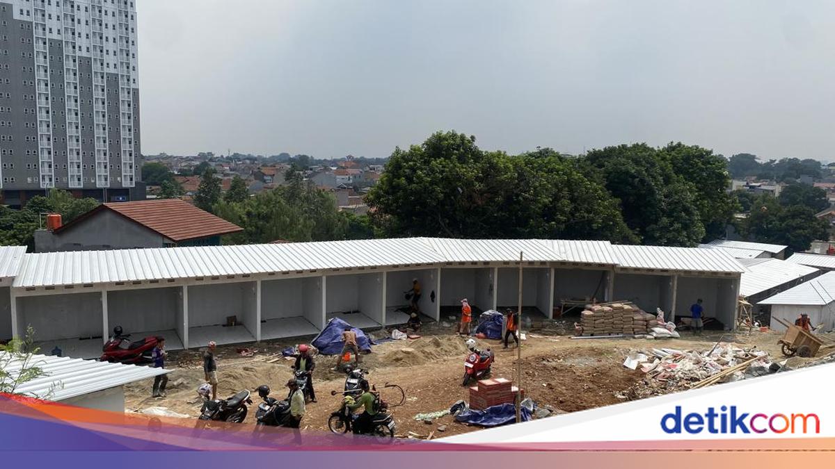 DKI Sebut Sentra Fauna dan Kuliner LA Beri Pedagang Kesempatan Berkembang