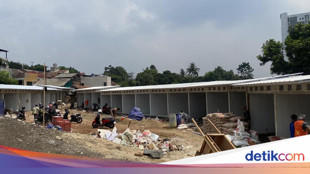 Penjual Burung di Barito Jaksel Akan Dipindah ke LA, Ini Lho Lokasinya