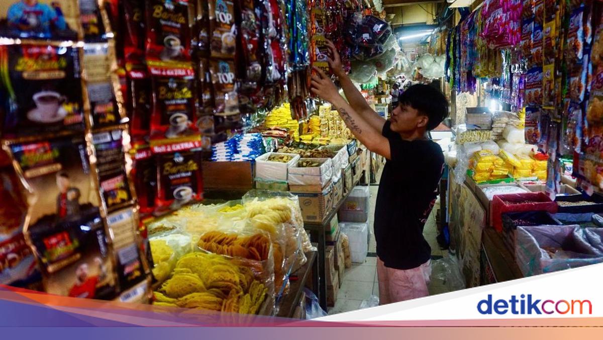 Penjualan Eceran Diprediksi Melemah hingga Awal 2026