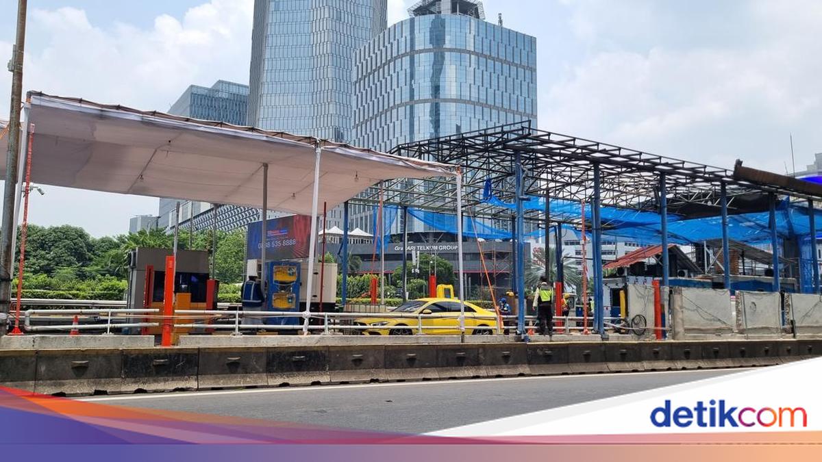 Perbaikan GT Jakarta Sampai Oktober, Warga Harapkan Solusi Cegah Macet