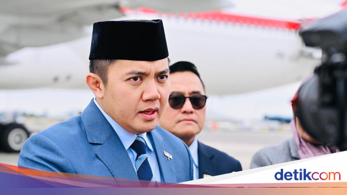 Upaya Seskab Teddy Komunikasikan Pembangunan Jembatan di Sumatera