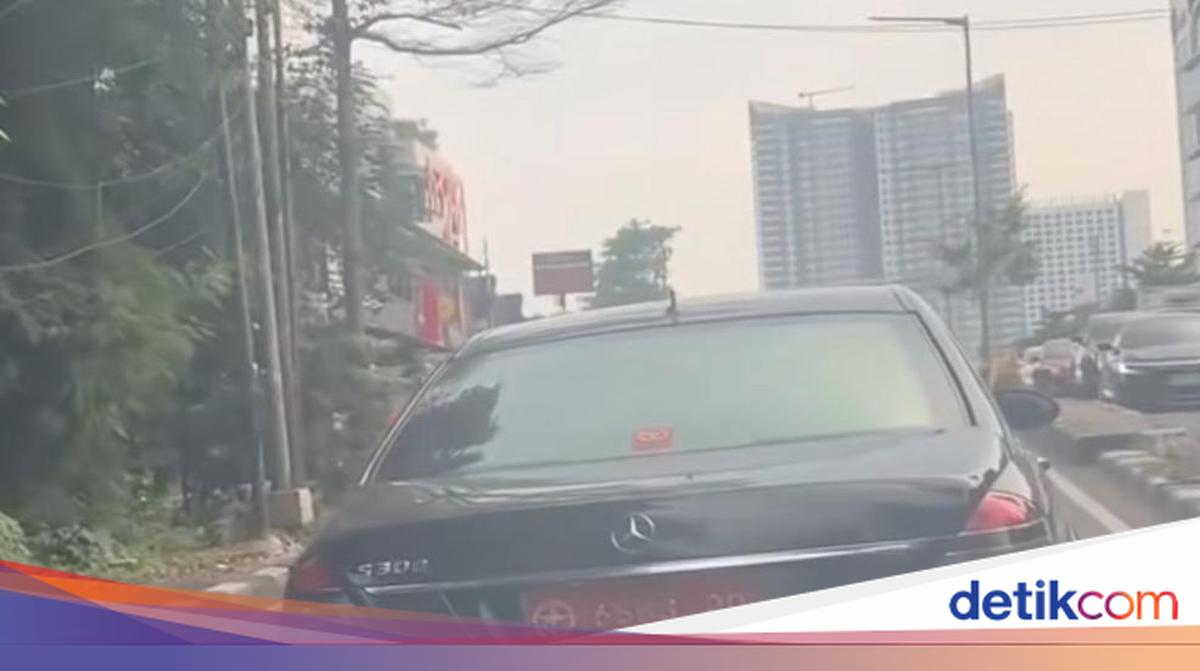 Viral Mercy Berpelat Dinas Ugal-ugalan, Pihak TNI Pastikan Pelat Palsu