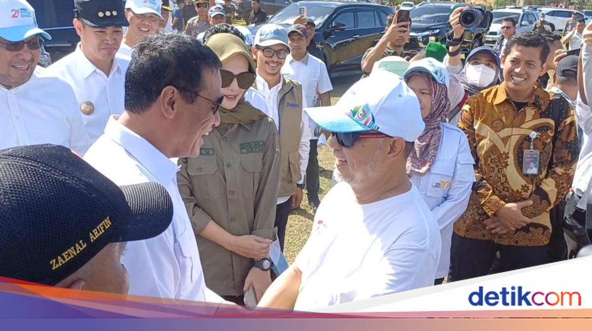 Waka DPD RI Launching Program Senator Peduli Ketahanan Pangan di Sulsel
