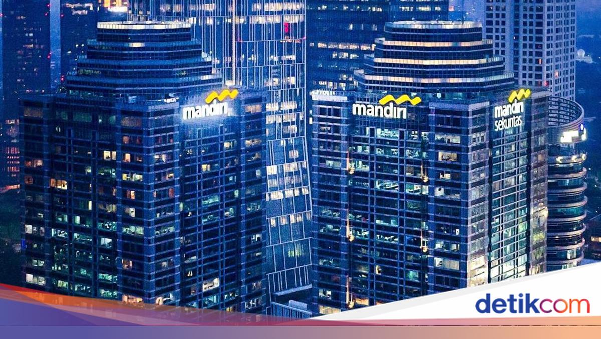 Pembiayaan Berkelanjutan di Bank Mandiri Tembus Rp 304,5 Triliun