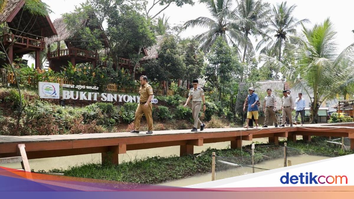 Desa Wisata Bukit Sinyonya Buktikan Reforma Agraria Sejahterakan Warga