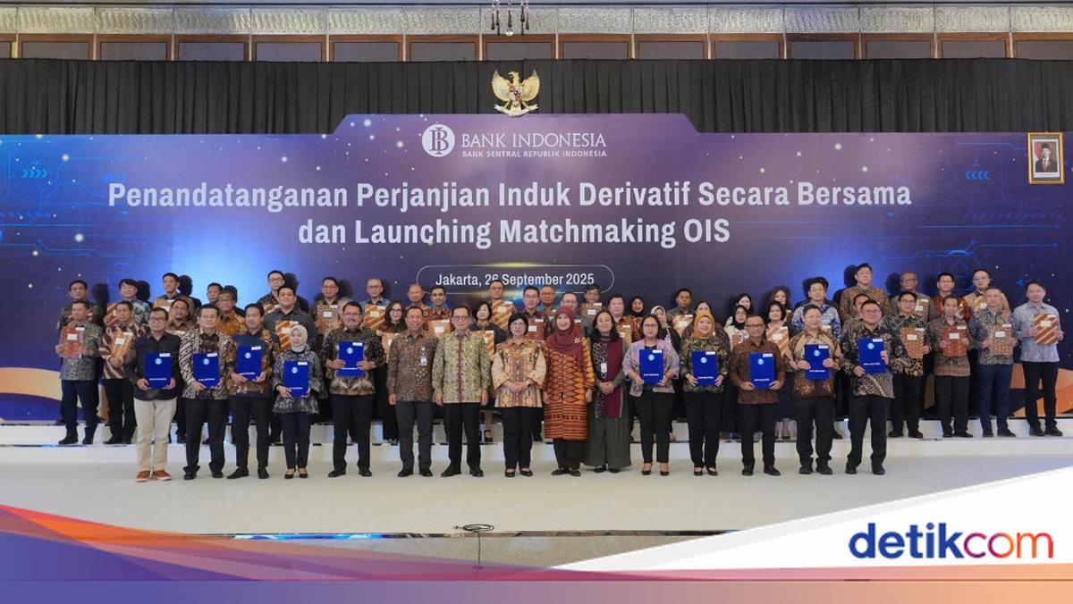 Ekonom Sebut Launching Matchmaking OIS Bisa Perkuat Stabilitas Keuangan RI