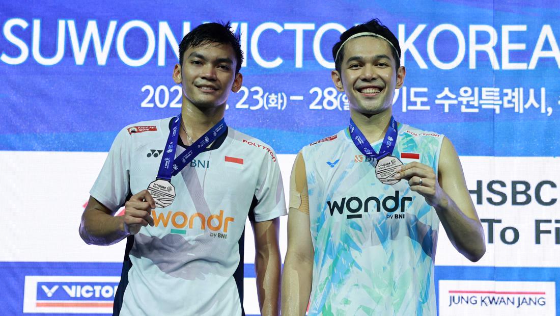Spesialis Runner-Up: Fajar/Fikri Kembali Gagal Raih Gelar, Kutukan atau Momentum Tertunda? Spesialis Runner-Up: Fajar/Fikri Kembali Gagal Raih Gelar, Kutukan atau Momentum Tertunda?