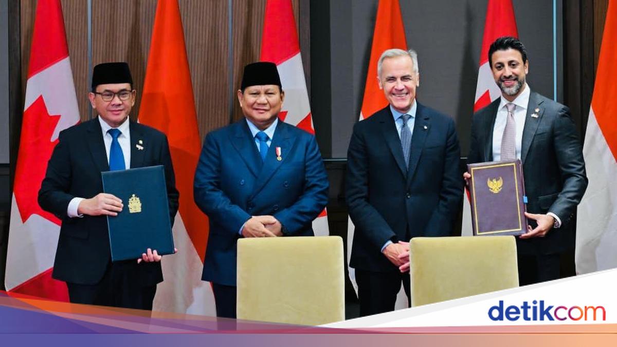 RI Telah Sepakati Perjanjian Dagang dengan Eropa dan Kanada