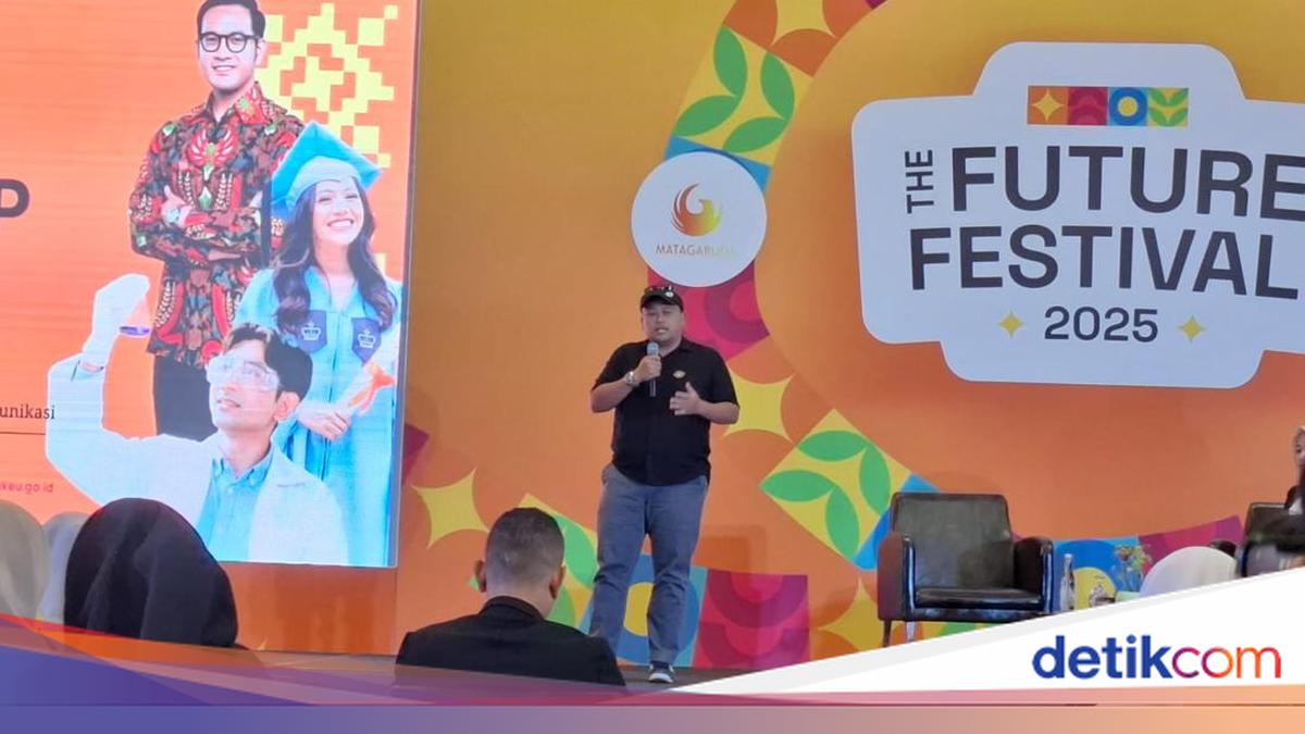 Beasiswa LPDP 2026 Buka Kuota 4.000 Mahasiswa, Bidang STEM Diprioritaskan Beasiswa LPDP 2026 Buka Kuota 4.000 Mahasiswa, Bidang STEM Diprioritaskan