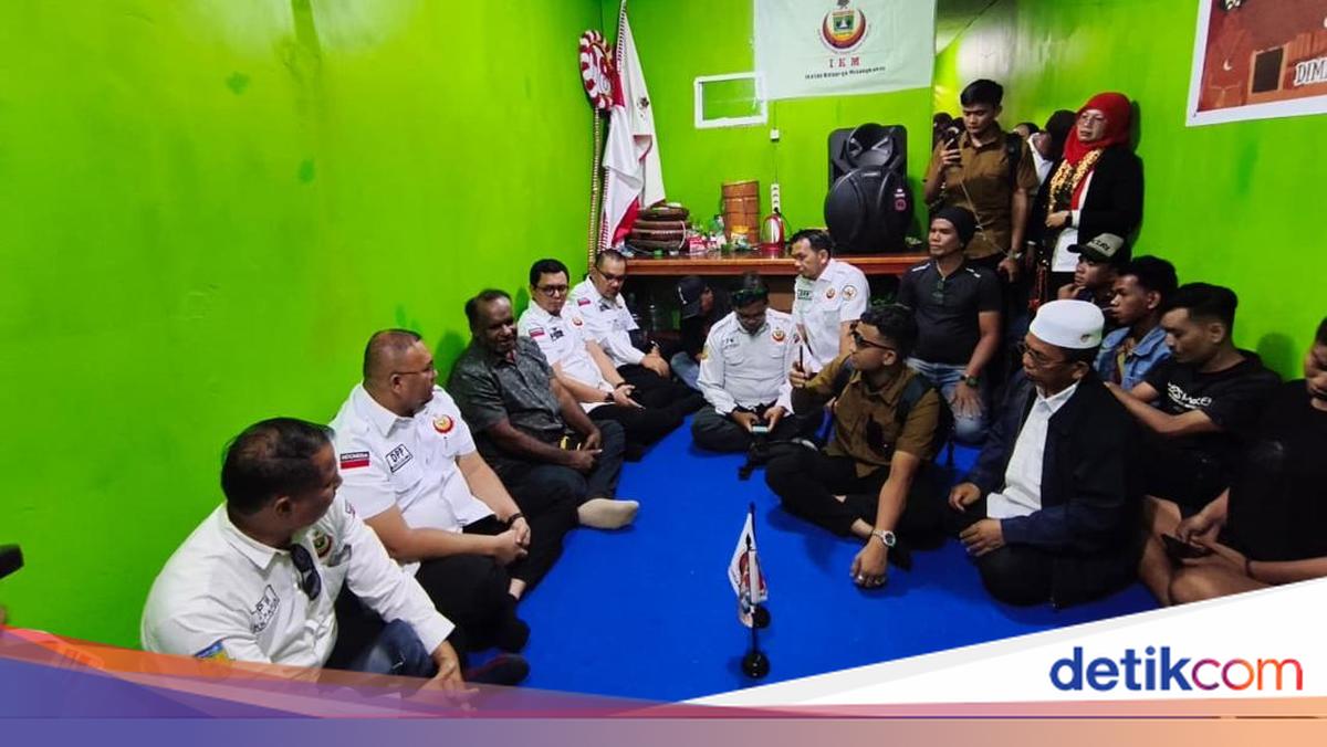 Yalimo Ricuh Andre Rosiade Titip Perantau Minang Terdampak Ricuh ke Pemkab Yalimo