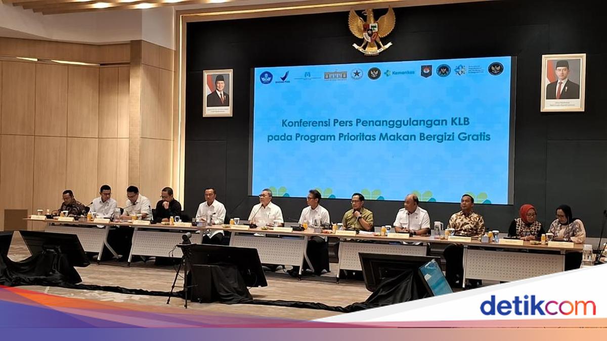 SPPG Wajib Sertifikasi Imbas Keracunan Massal dan KLB