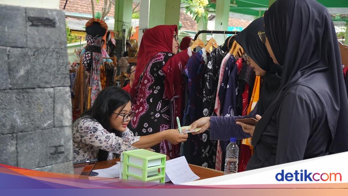 Pertamina Hadirkan 35 UMKM Lokal di Plaza Ngasem Yogya