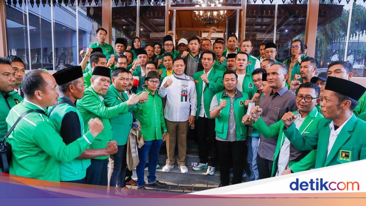 Tegaskan Dukungan, Kader PPP Se-Indonesia Ucapkan Selamat untuk Mardiono