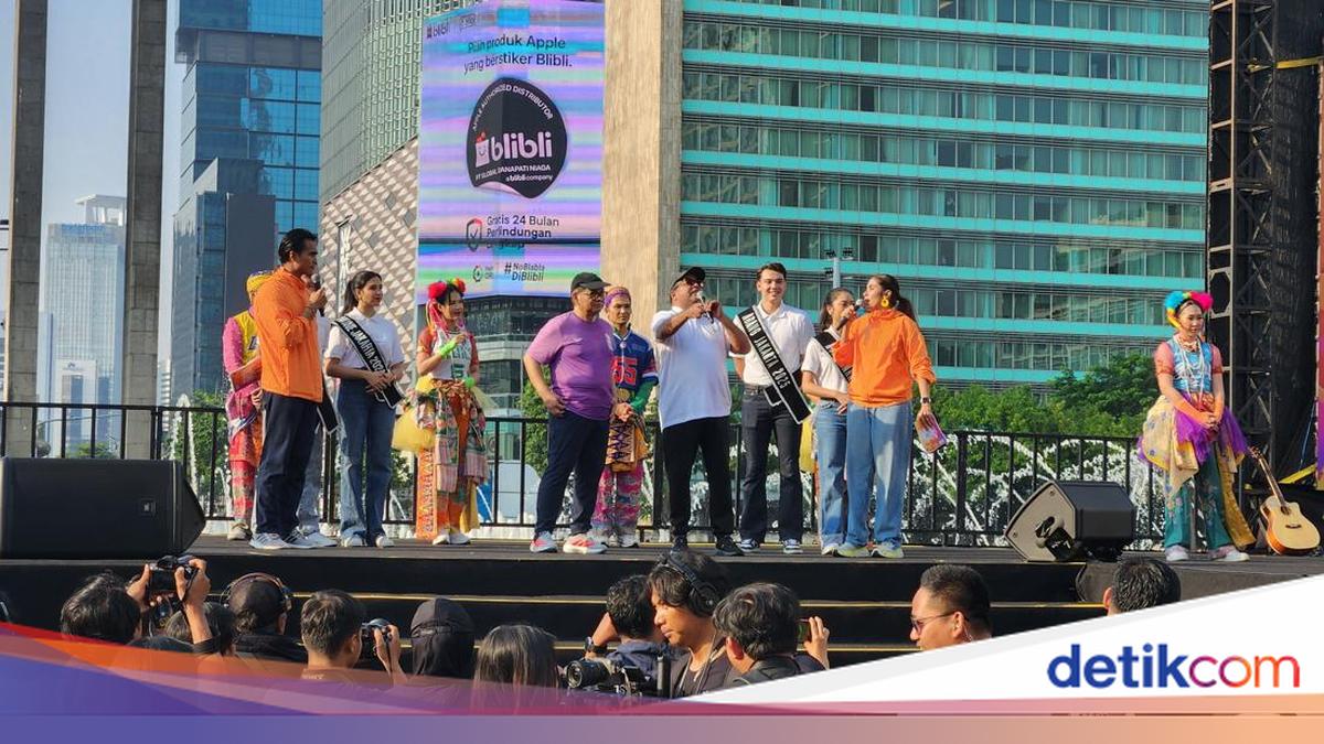 Canda Rano Karno Bisa Ajak Ojol Ngecat Halte gegara Pernah Jadi Sopir Oplet