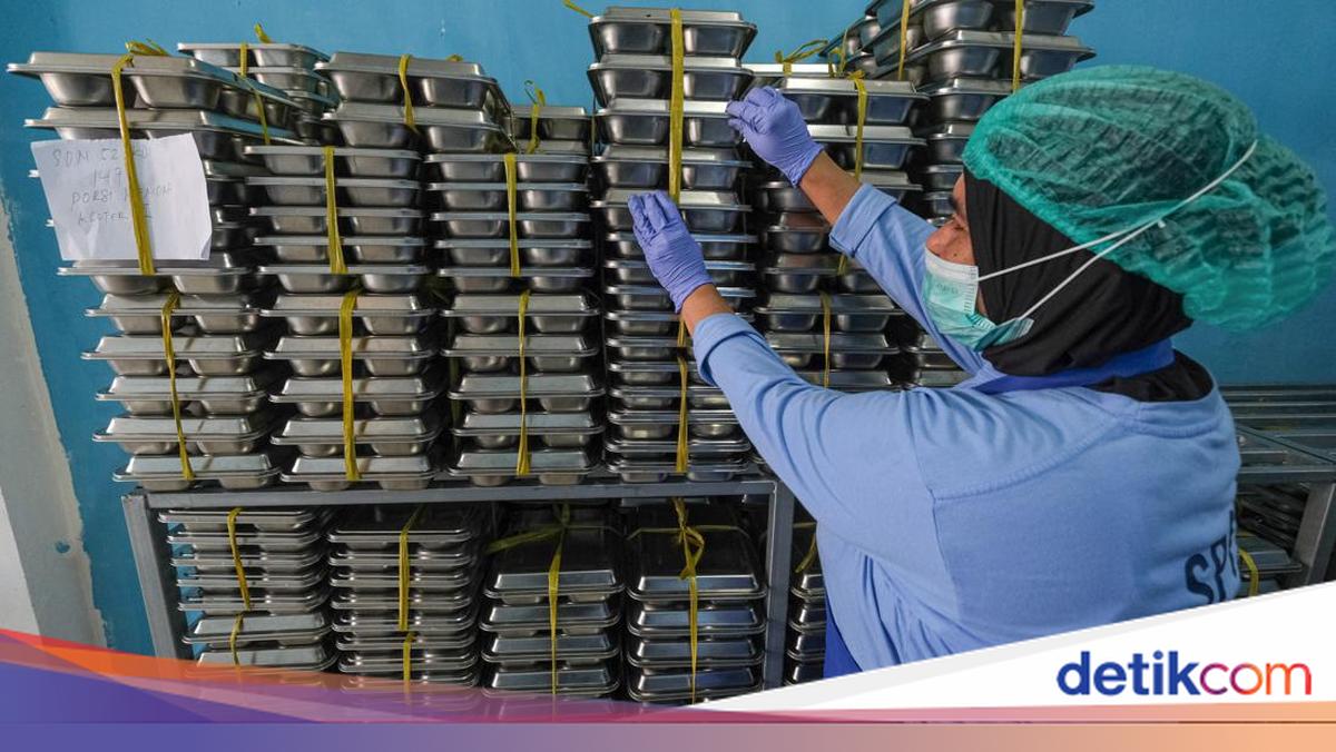 Dinkes Tunggu Hasil Uji Sampel soal 3 Siswa SD di Bogor Muntah Usai Santap MBG