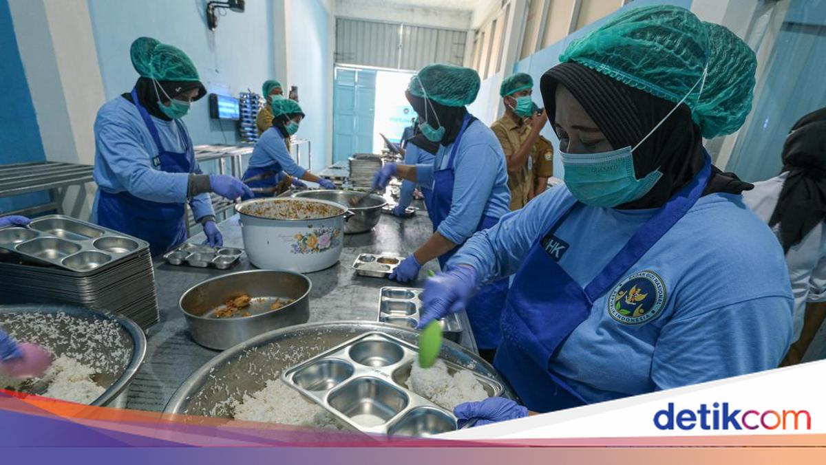 Bos BGN Pamer 10.681 Dapur MBG Dibangun Bukan dari Dana APBN