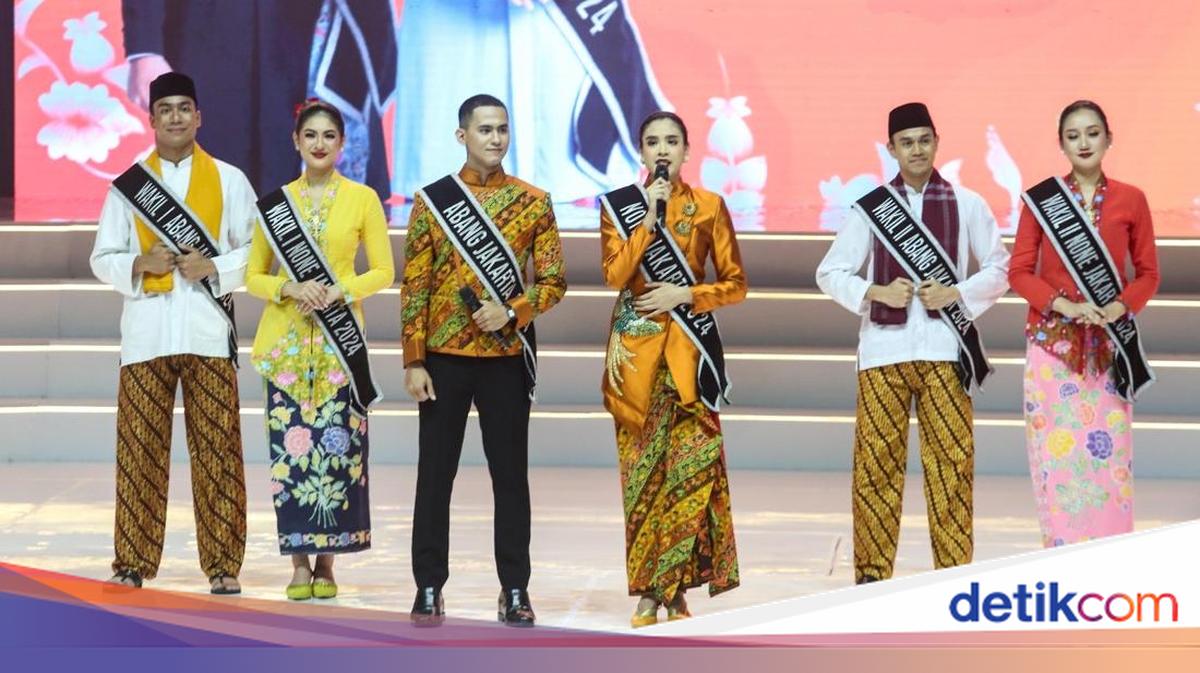 Refleksi Abang None Jakarta 2024, Kenang Proses hingga Temukan Tujuan