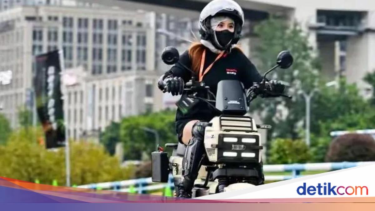 Iritnya Konsumsi BBM Skutik Terbaru Honda, Jakarta-Bogor Cuma Seliter!